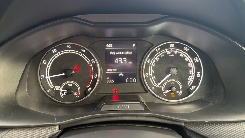 Skoda Scala 1.5 TSI SE 5dr DSG Petrol Hatchback